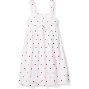 Petite Plume Charlotte Nightgown, Brixham Lobsters