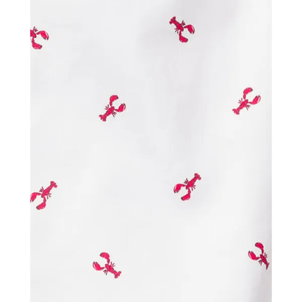 Petite Plume Charlotte Nightgown, Brixham Lobsters