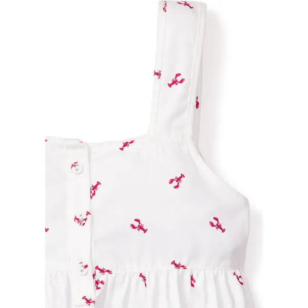 Petite Plume Charlotte Nightgown, Brixham Lobsters