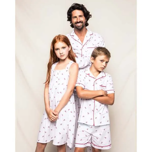 Petite Plume Charlotte Nightgown, Brixham Lobsters