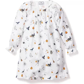 Petite Plume Delphine Nightgown, Trick or Treat