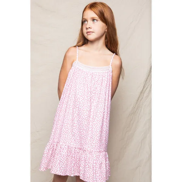 Petite Plume Kids Lily Nightgown, Sweethearts