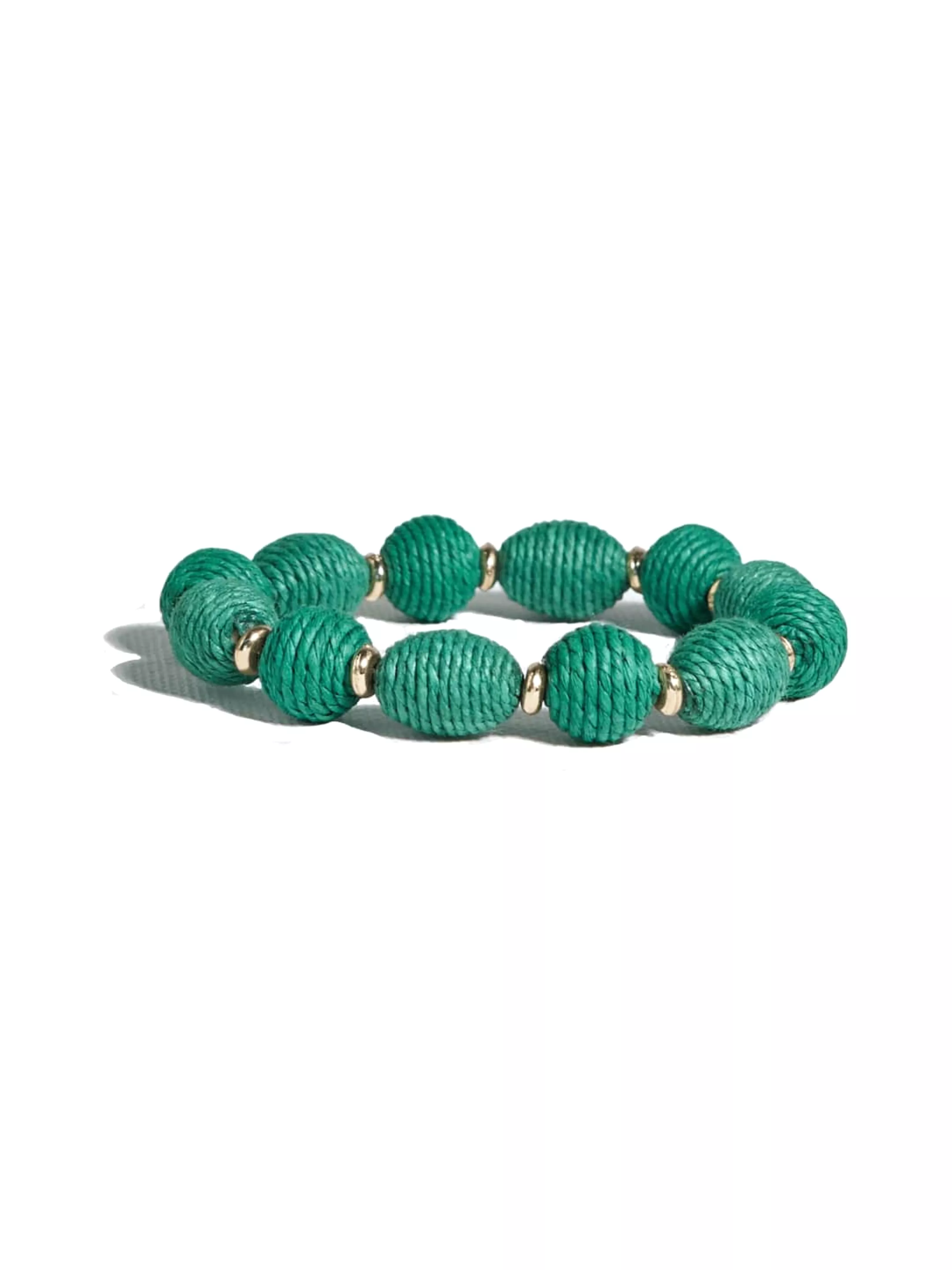 Phoebe Bracelet - Green