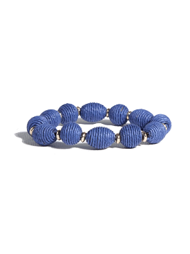 Phoebe Bracelet - Navy