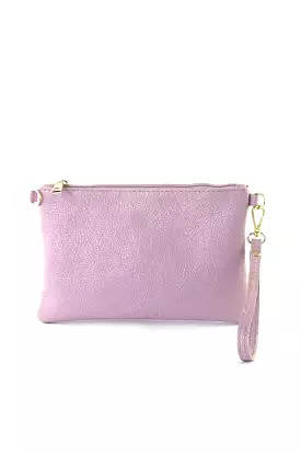 POCHETTE POUCH LILLA