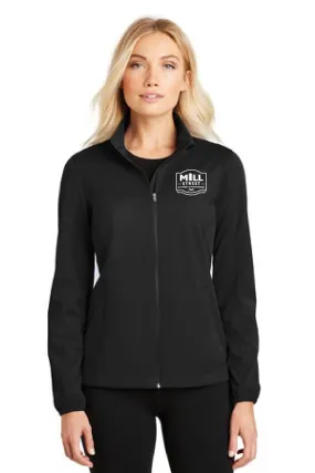 Port Authority Ladies Active Soft Shell Jacket - L717