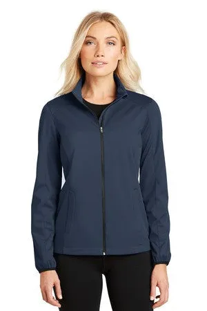 Port Authority Ladies Active Soft Shell Jacket - L717