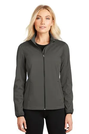 Port Authority Ladies Active Soft Shell Jacket - L717