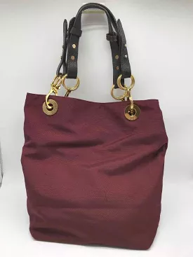 Pre-Owned JPK Red Hobo Bag Shoulder Bag