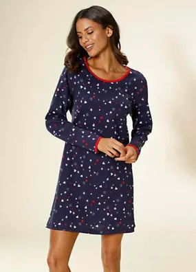 Print Nightgown by LASCANA | Look Again