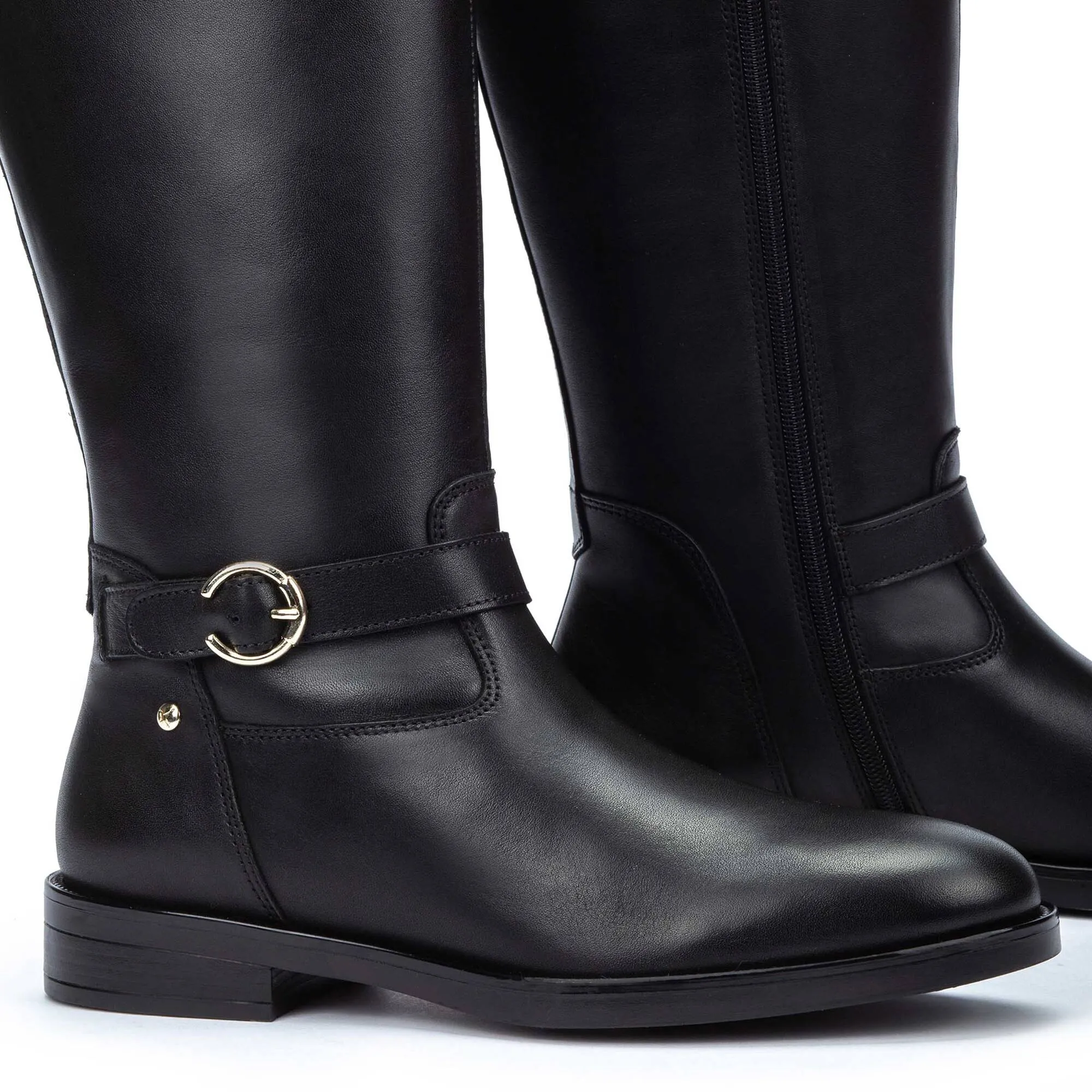 PUERTOLLANO Classic tall boots