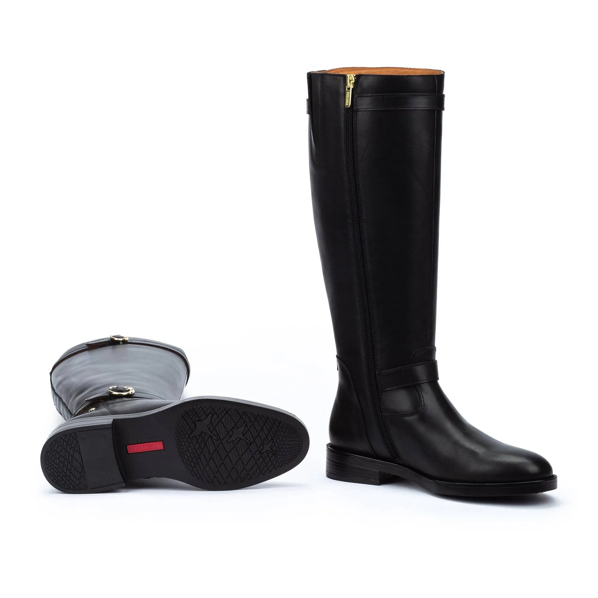 PUERTOLLANO Classic tall boots