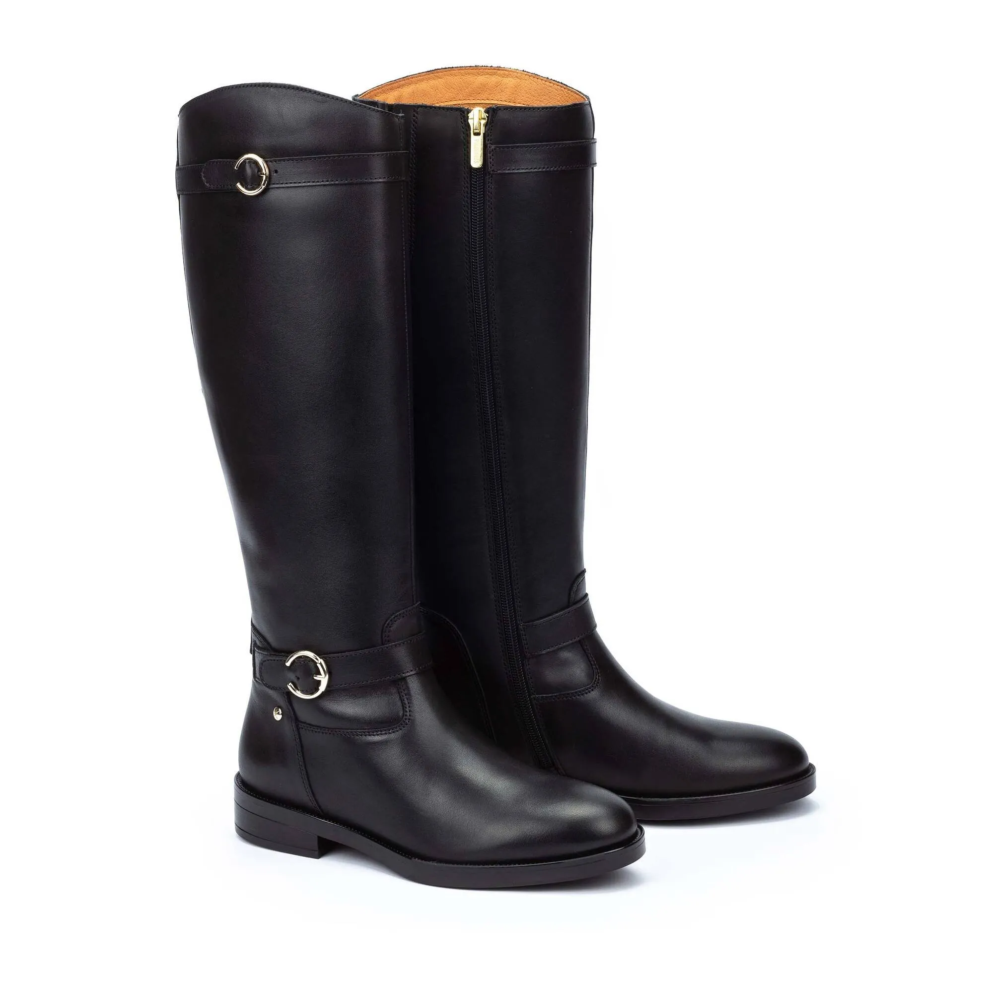 PUERTOLLANO Classic tall boots