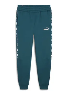 Puma Tracksuit Bottoms