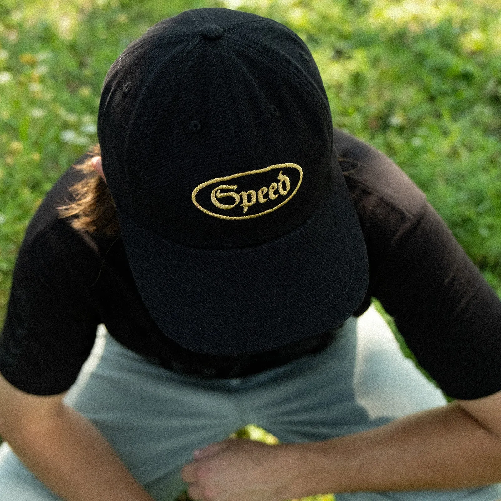 Quasi Speed Hat Black