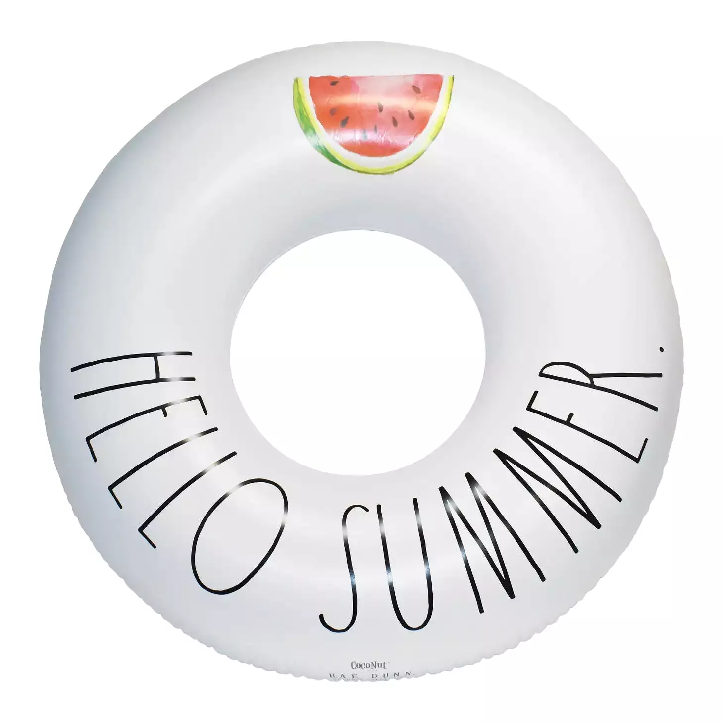 Rae Dunn | Hello Summer Ring Float