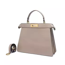 Real leather Tote Shoulder Bag