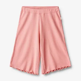 Rib Pants Gaia - rosette