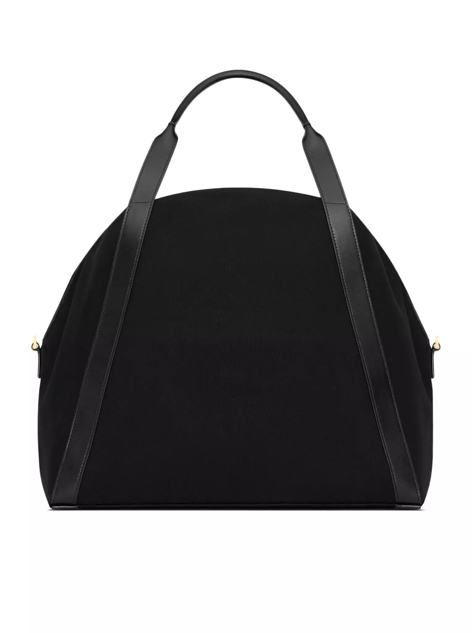 RIVE GAUCHE BOWLING TOTE IN CANVAS