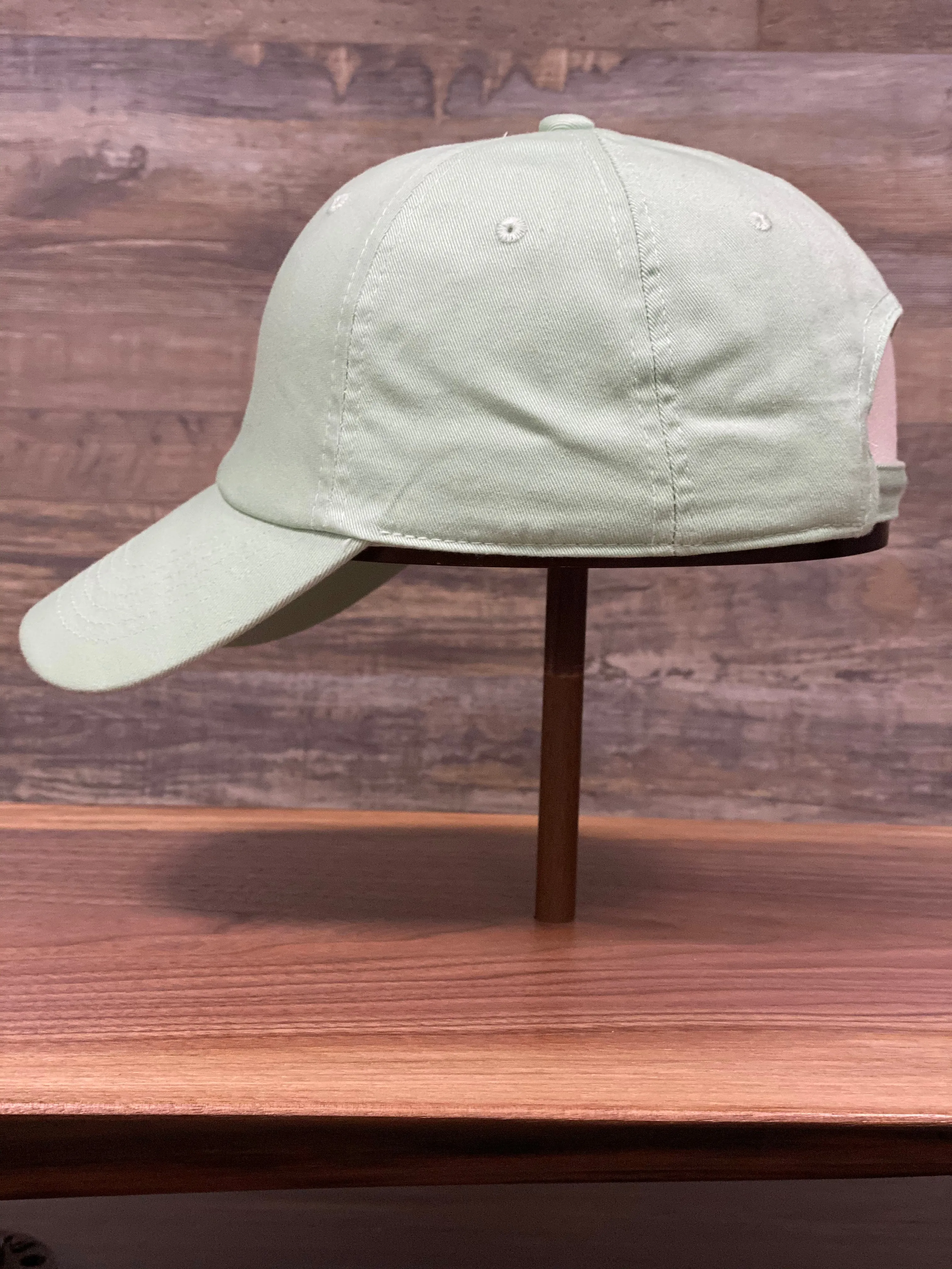 Sage Blank Dad Hat | Embroidery and Brand start up ball cap