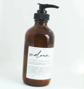 Sedona Body Lotion. Cactus, Patchouli & Spice.