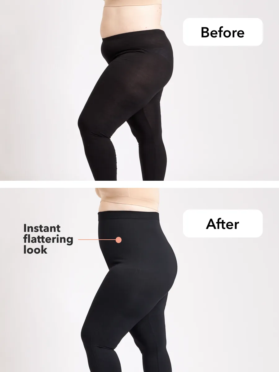 Shapermint Essentials High Waisted Shaping Leggings