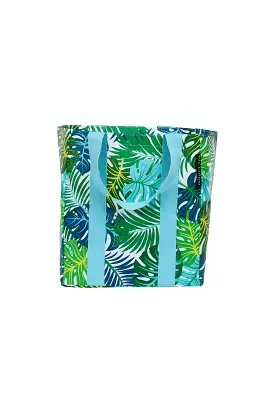 SHOPPER TOTE PALMS