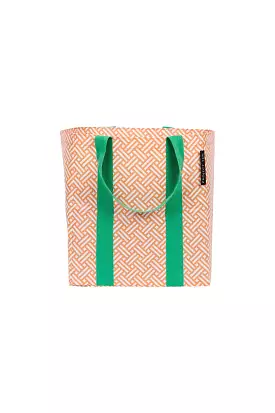 SHOPPER TOTE RATTAN