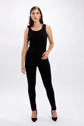 Skinny Full-length Leggings Style 6281246250u