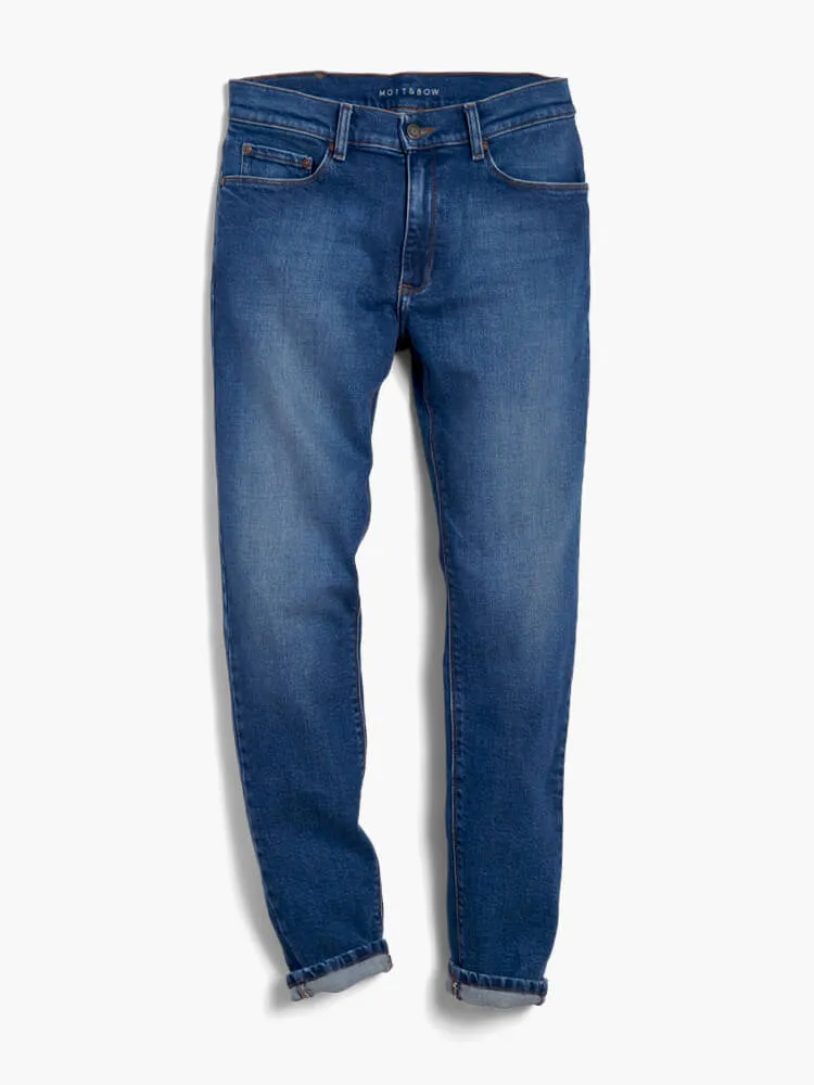 Slim Hubert Jeans