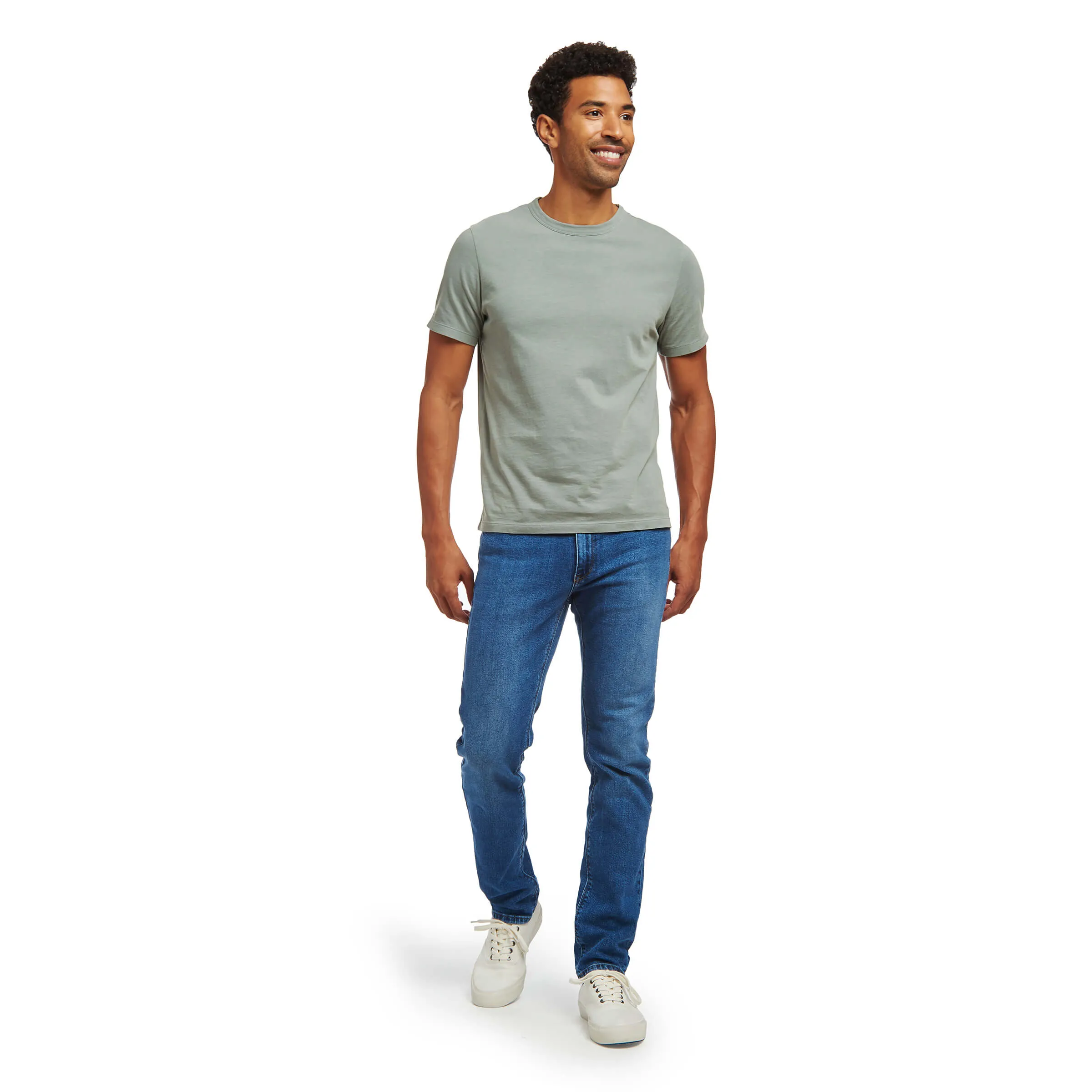 Slim Hubert Jeans