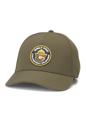 Smokey Bear Performance Hat | American Needle