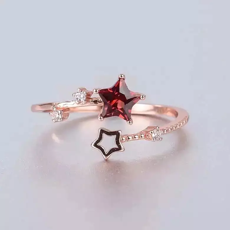 Star Crossed Ring LIN24