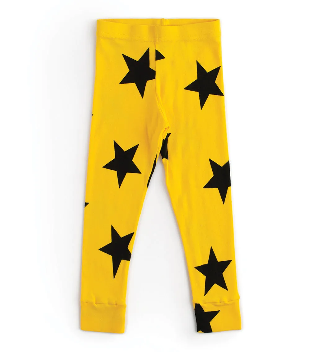 star leggings