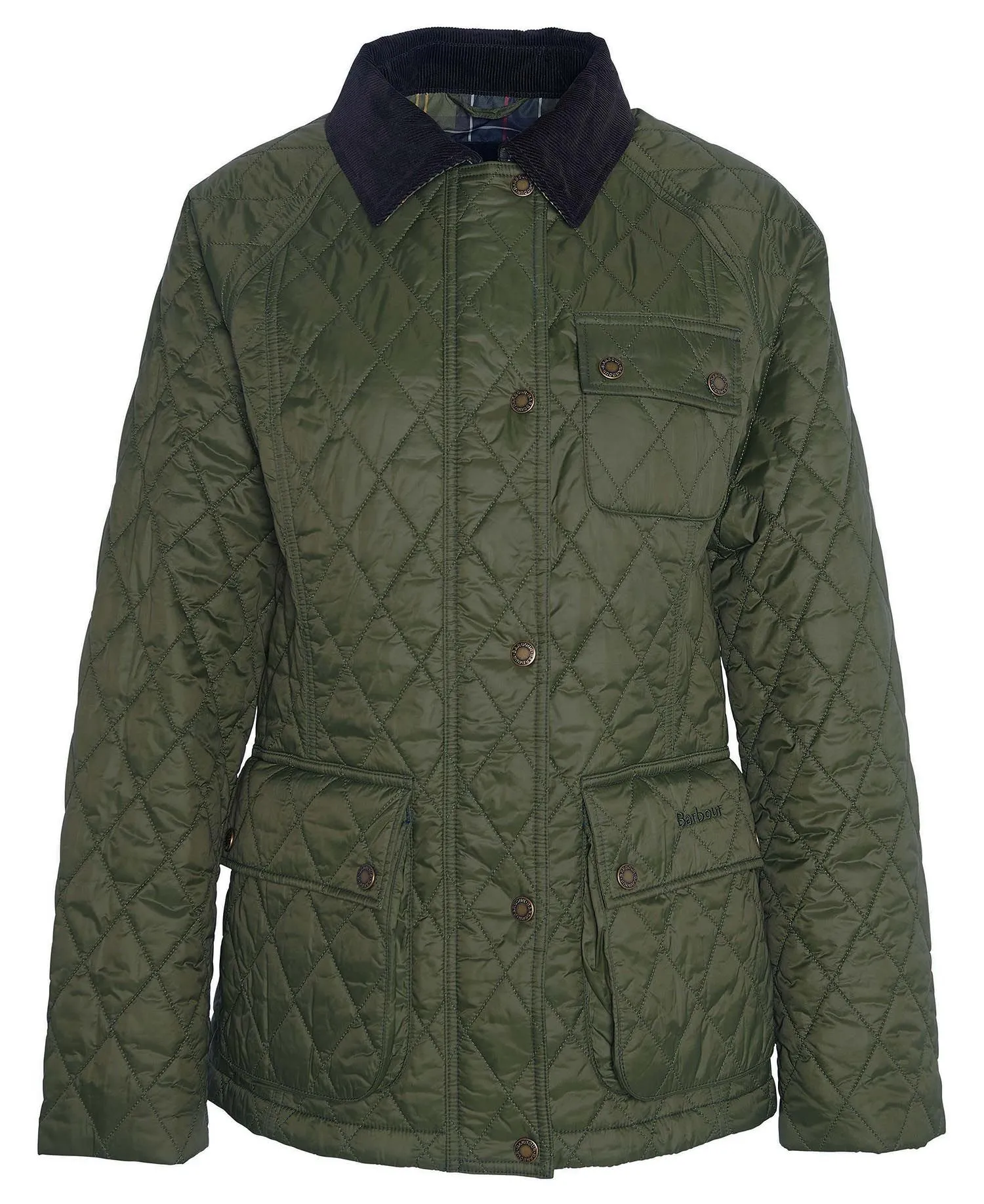  Starling Quilted Jacket     