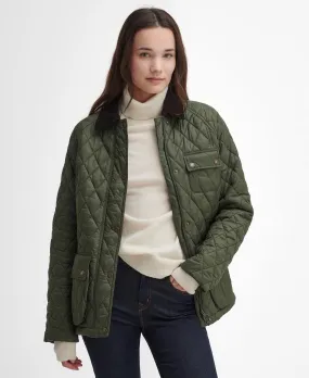  Starling Quilted Jacket     