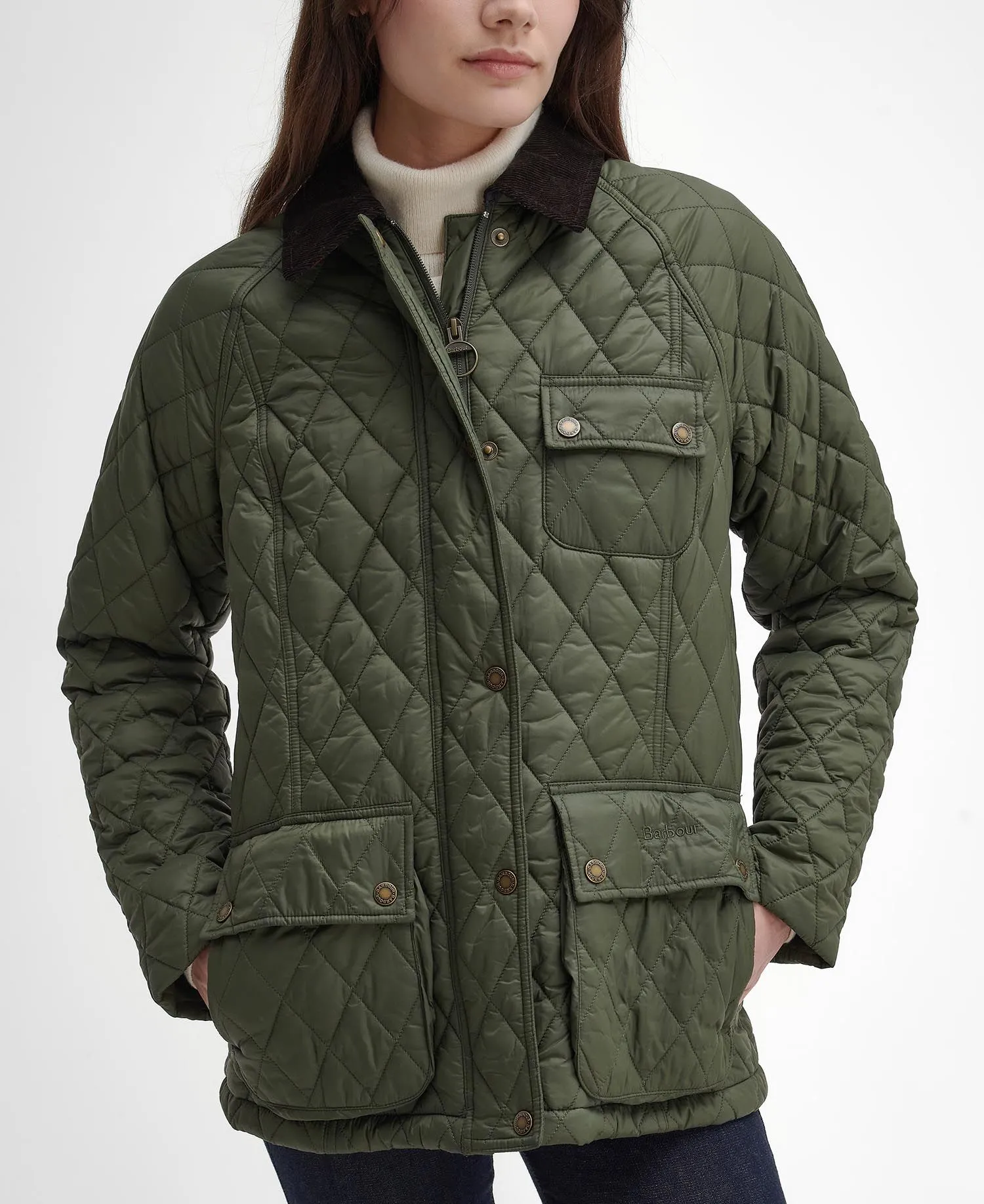  Starling Quilted Jacket     