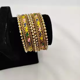 Stud Bangles J50