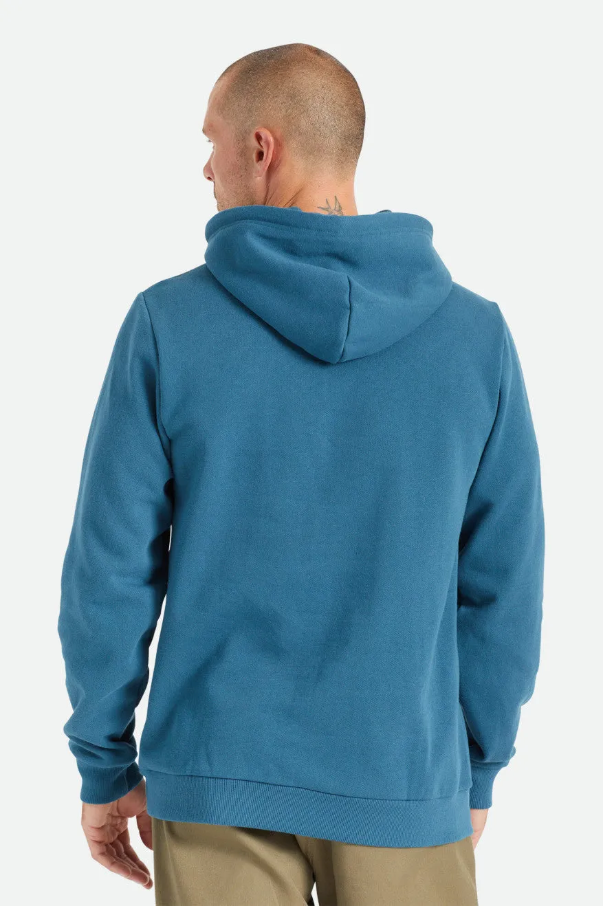 Sudadera Brixton Alton