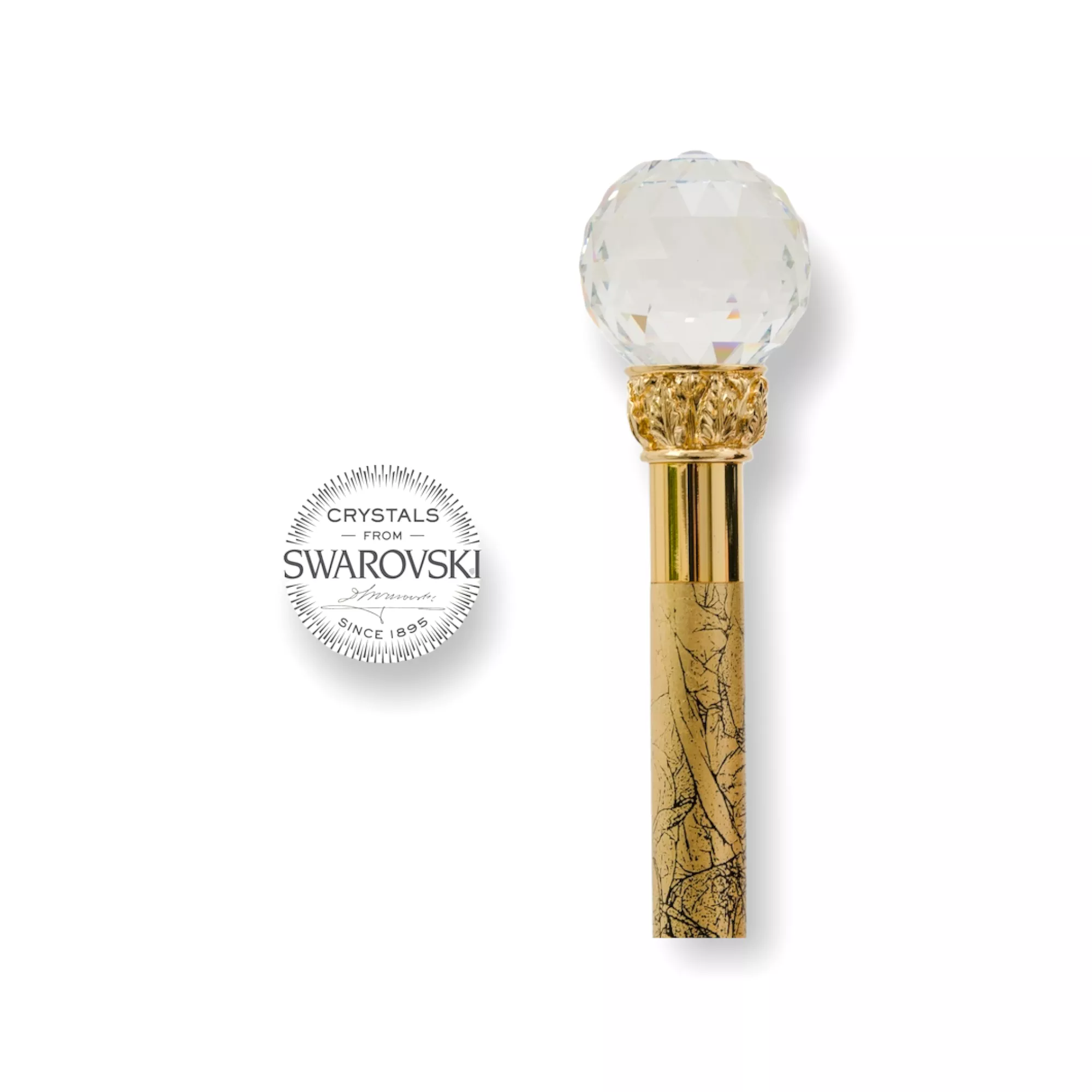 SWAROVSKI CRYSTAL LUXURY WALKING STICKS