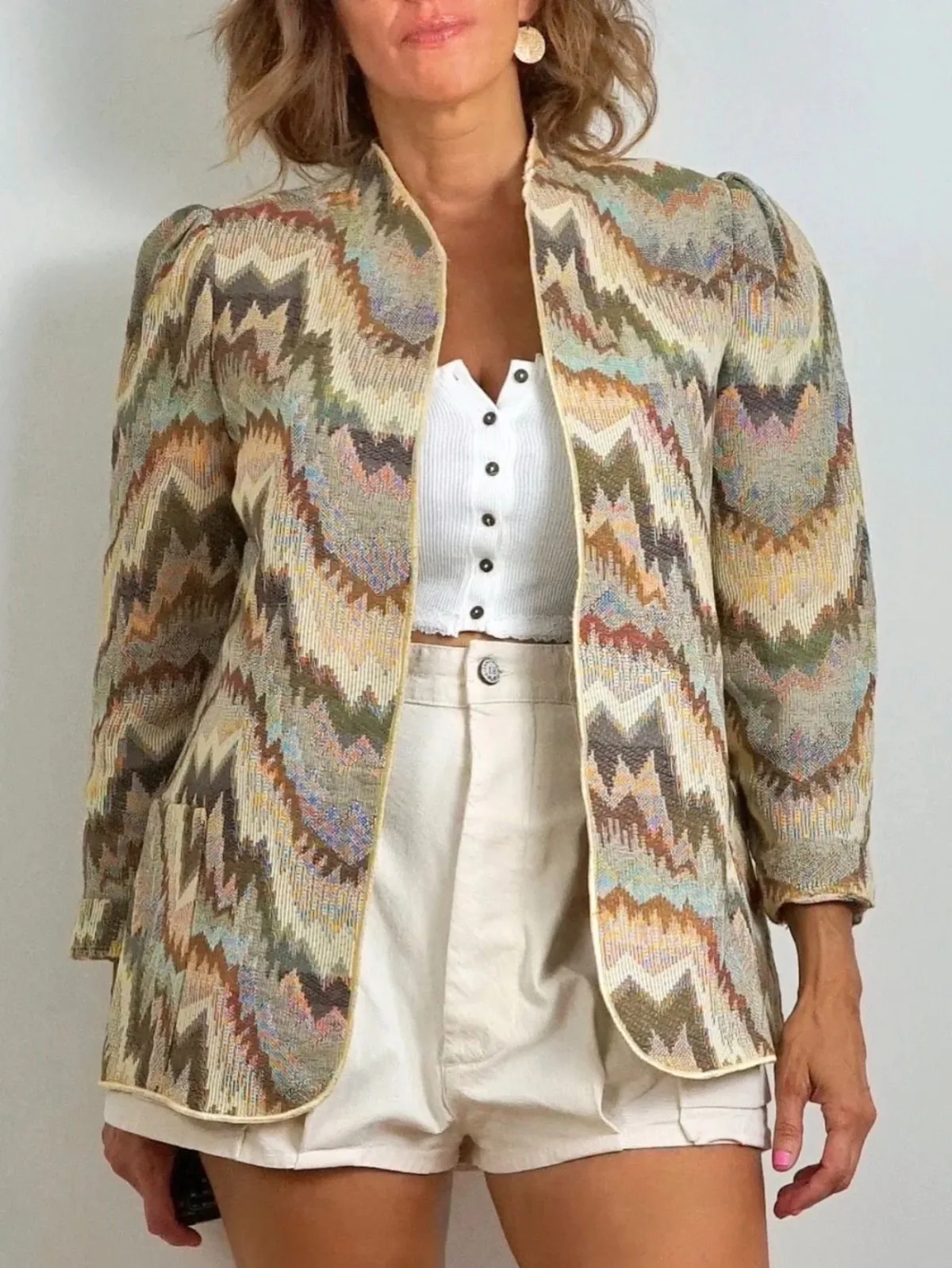 Tapestry Jacket