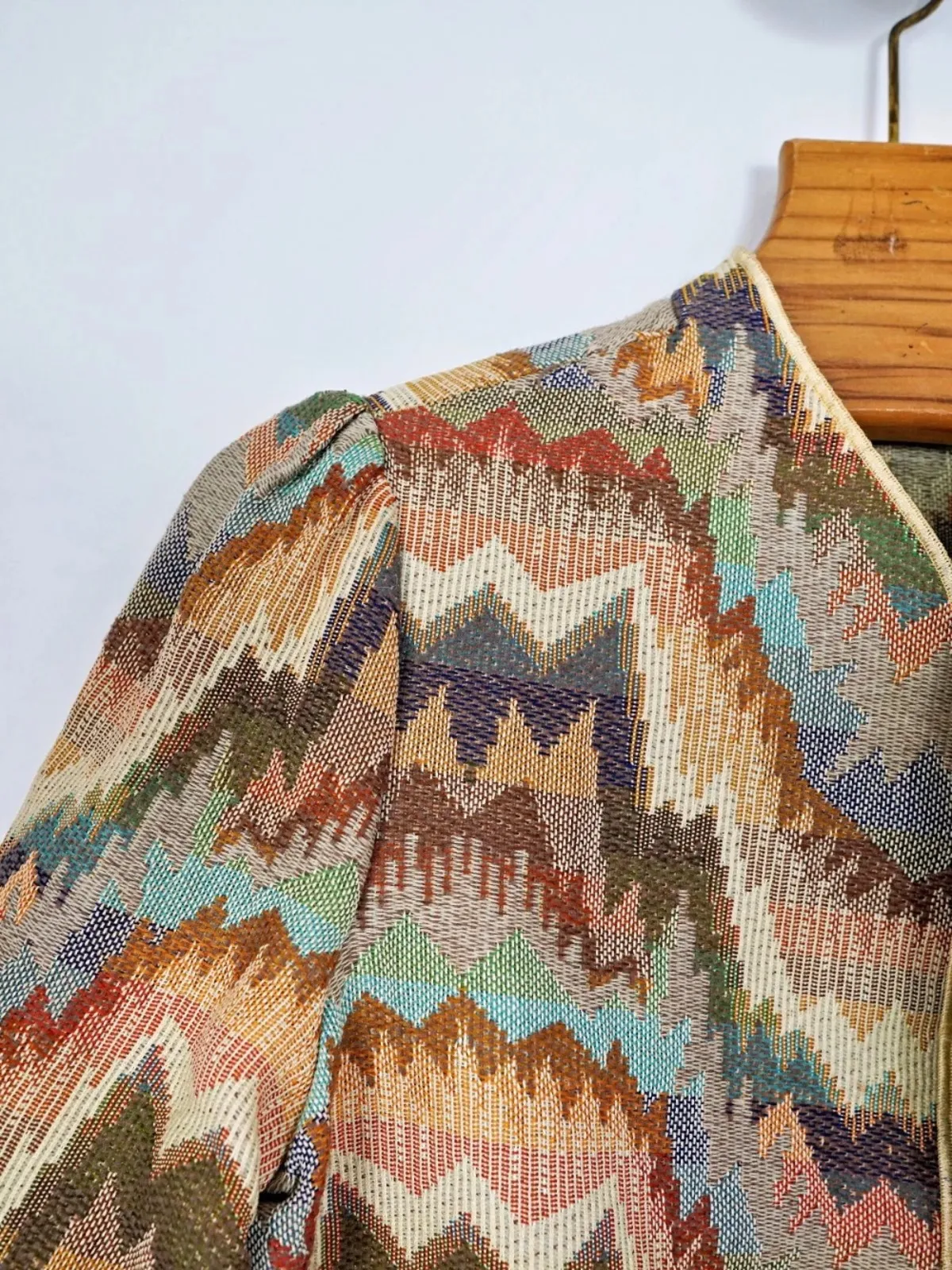 Tapestry Jacket