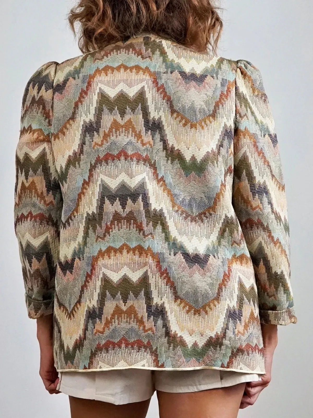 Tapestry Jacket