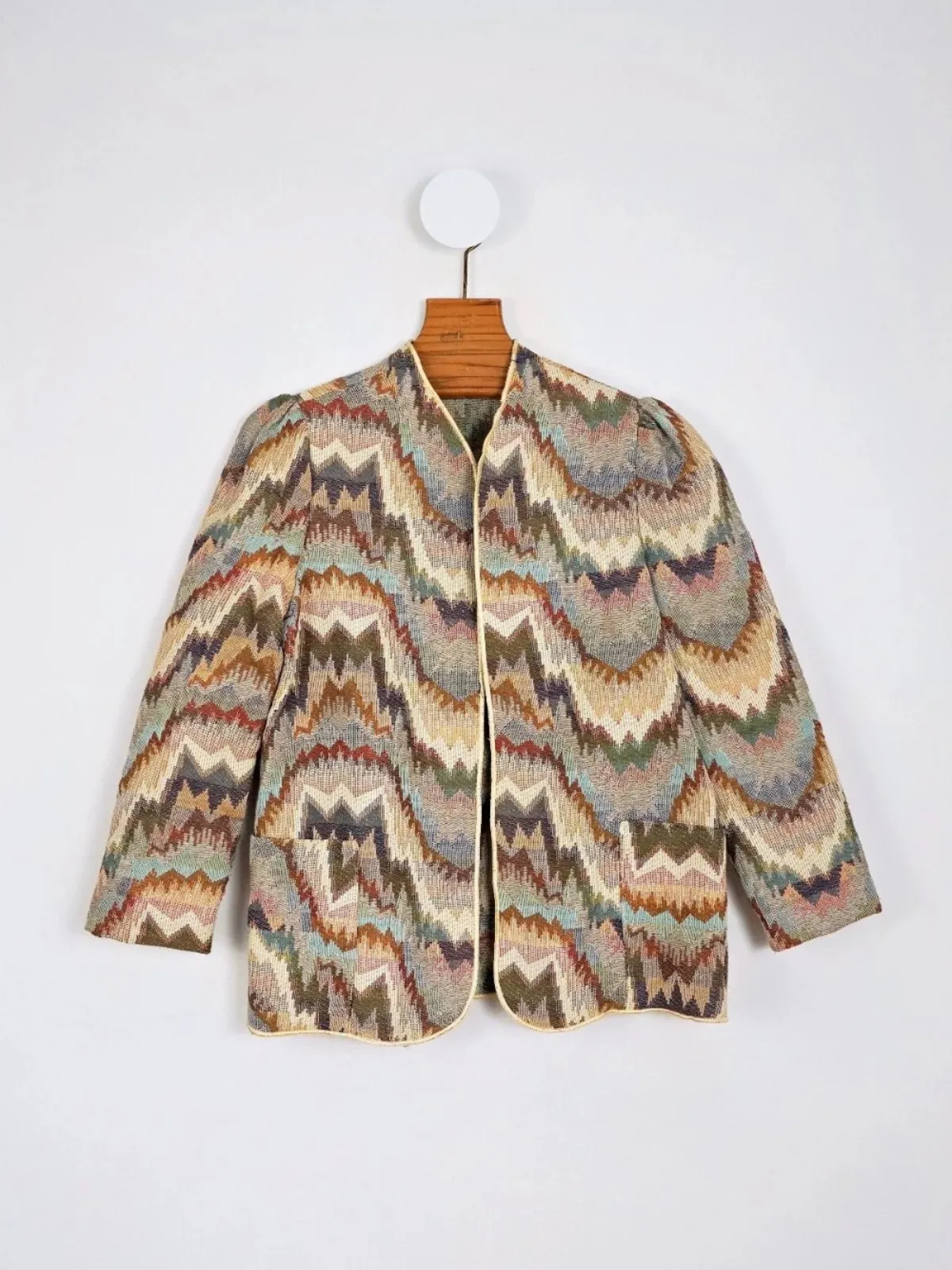 Tapestry Jacket