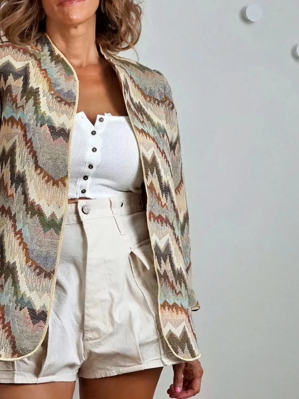 Tapestry Jacket