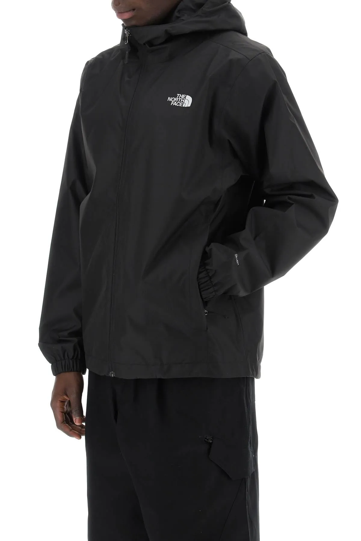 The north face windbreaker jacket for outdoor activities