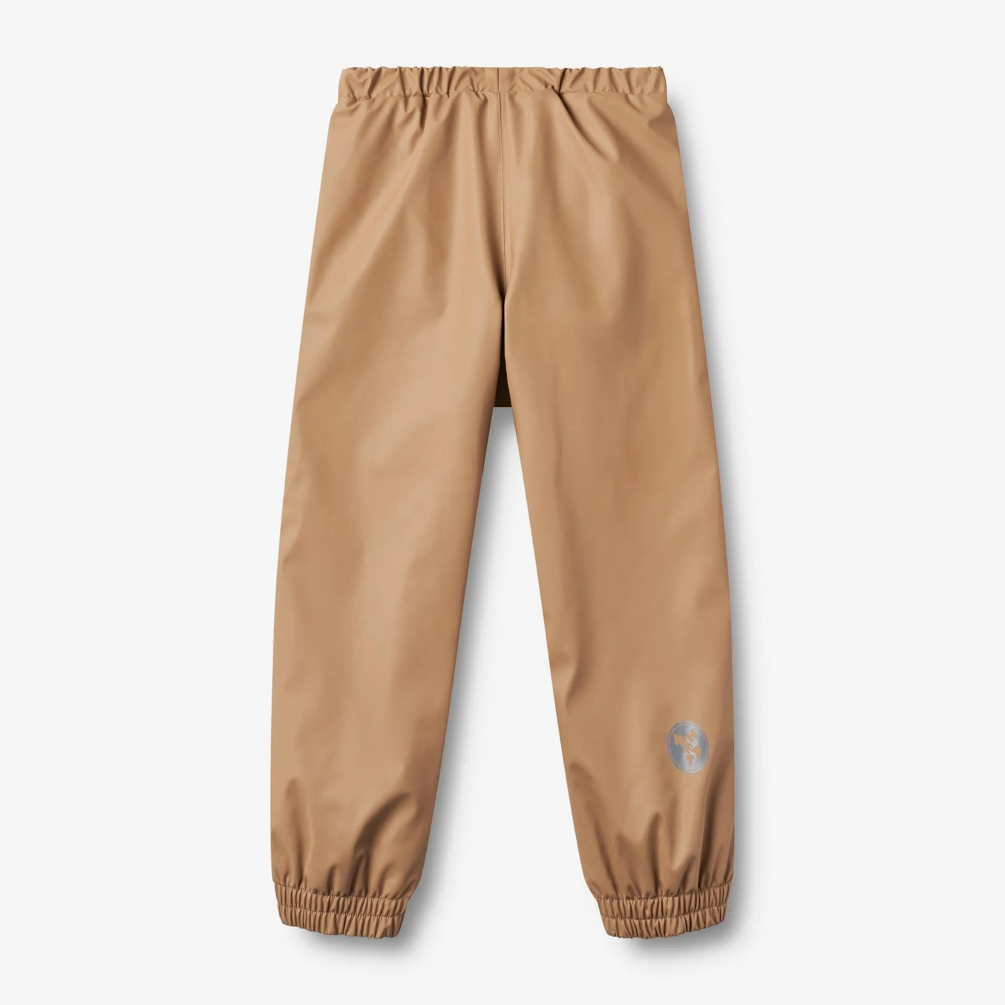 Thermo rain pants Um - cappuccino