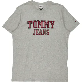 Tommy Jeans Grey T-Shirt