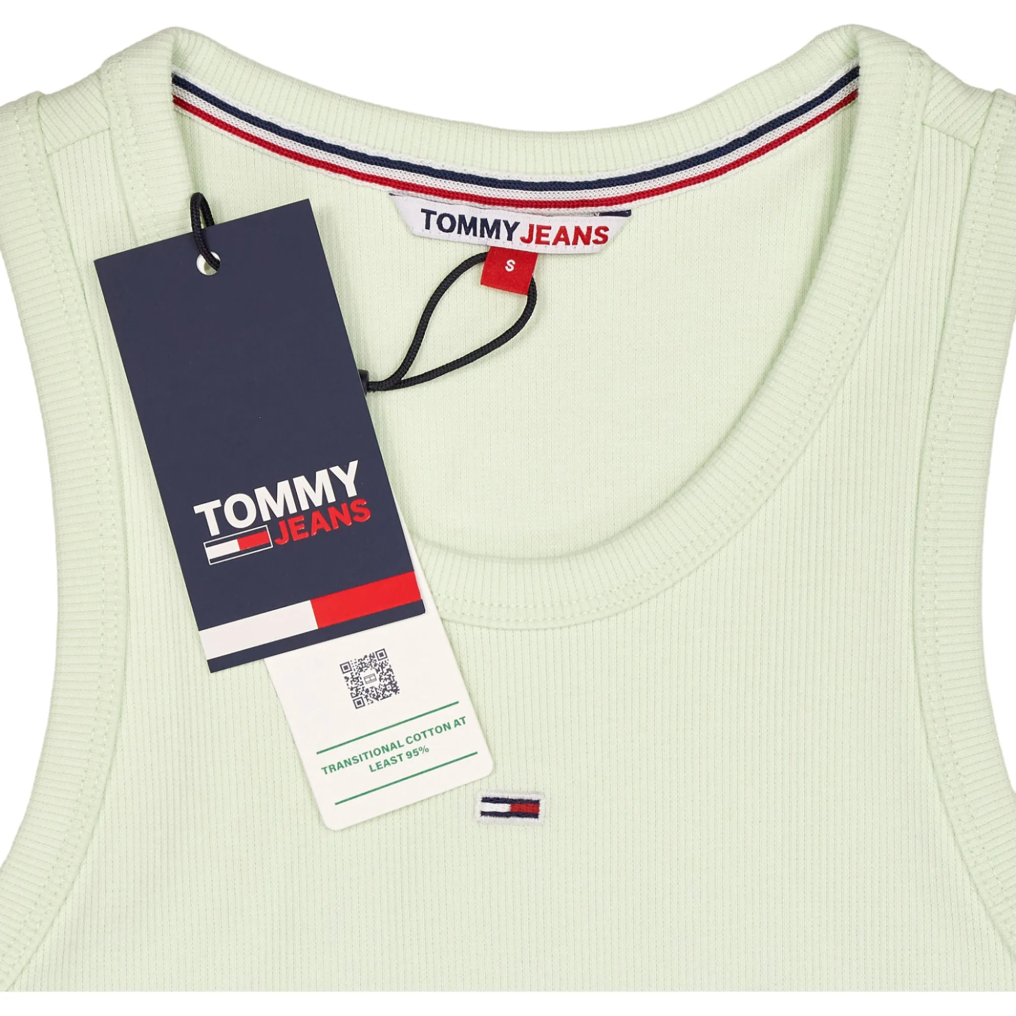 Tommy Jeans Mint Tank Dress