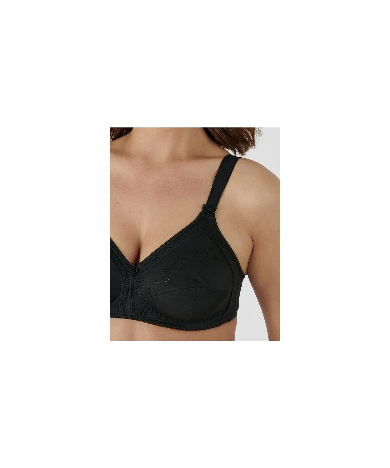 Triumph Doreen + Cotton Bra